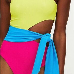Beach Riot Swim one piece